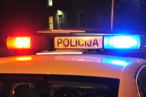 Vilniaus policijos paeigūnai demaskavo Lietuvoje „užsibuvusį“ užsienietį