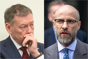 Verslas „kosmosu“ vadina sutarimą dėl gynybos finansavimo: siūlo daugiau skolintis ir stiprinti vietinę karo pramonę