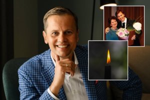 Nerijus Juška – apie pasaulį palikusios mamos neišsipildžiusį norą: „Buvo viena didžiausių svajonių“