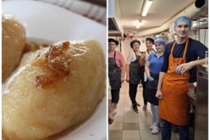 Išrinkta kavinė, gaminanti skaniausius cepelinus Lietuvoje: apie XXL porcijas garsas sklinda net užsienyje