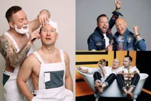 „Patruliai“ – apie lemtingą skambutį ir kuriozišką koncertą: „Tą vakarą koncertavome basi“