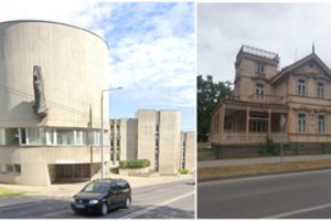 Turto bankas šiemet nuomai siūlys Seimo garažus, vilas ir istorija dvelkiančius objektus