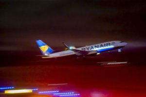 Po mįslingo „Ryanair“ lėktuvo nusileidimo dienos šviesą pasiekė įdomūs faktai: į tokias situacijas orlaiviai patenka vis dažniau