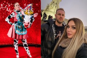 Justina Partikė mėgaujasi mylimojo dėmesiu: „Pagaliau galiu būti savimi“