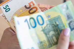 Patvirtinta 2,4 proc. euro zonos infliacija