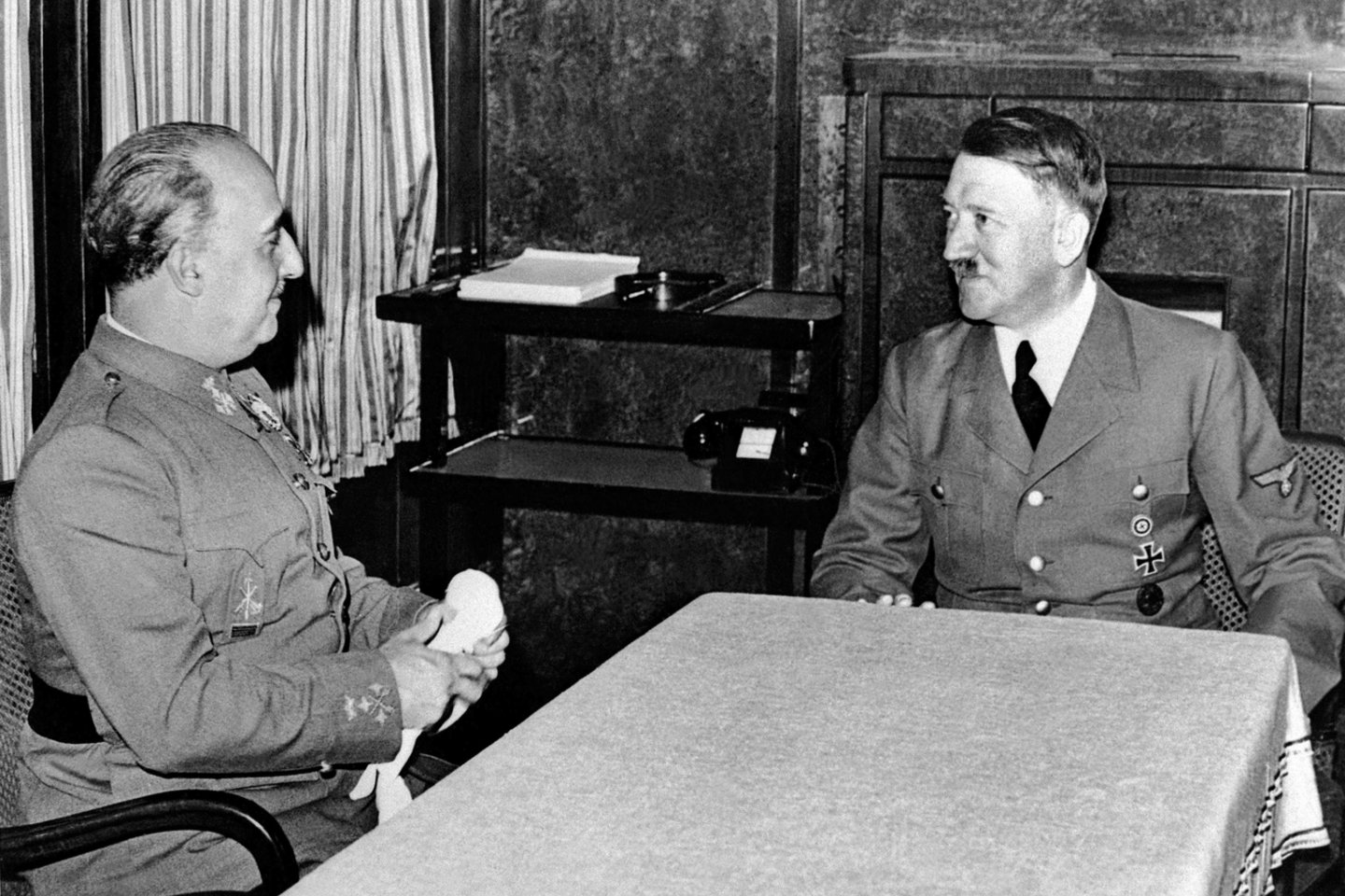 Adolfas Hitleris.<br> Scanpix nuotr.