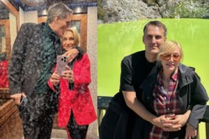 Kristinos Orbakaitės šeimoje – džiugi šventė: išsakyti žodžiai sujaudino tūkstančius