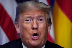 TVF vyr. ekonomistas teigia, kad D. Trumpo ekonominiai planai gali pakurstyti infliaciją