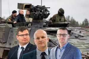 Istorinis sprendimas dėl gynybos – ekspertų akimis: ką tai reiškia Lietuvai 