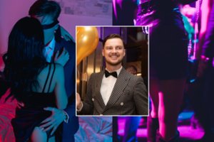 Po paviešintų intymių kadrų fotobūdelėje – klubo atstovo M. Puodžiūno reakcija: „Nieko panašaus nesame matę“