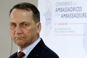 Lenkija vis dar tikisi iš Vokietijos gauti kompensaciją už Antrąjį pasaulinį karą