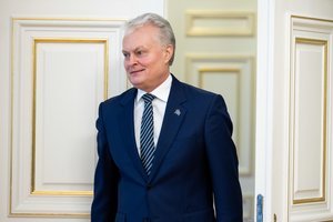 G. Nausėda: keletas savaičių darbo dar negali atskleisti, kiek pajėgus yra ministras
