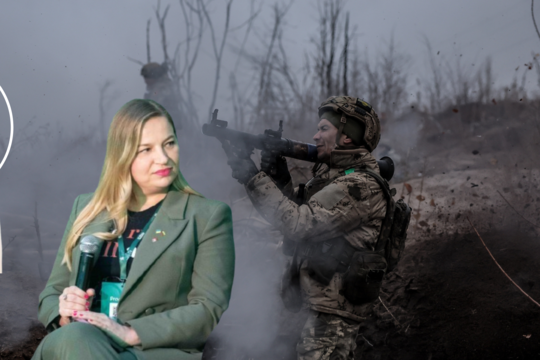 Ekspertė – atvirai apie Ukrainos pamokas Lietuvai: įvardijo vieną priemonių, kad neištiktų „dienos X“ scenarijus