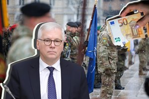 Finansų ministras R. Šadžius – apie pakeitimų eiliškumą, PVM ir turtingųjų mokesčius