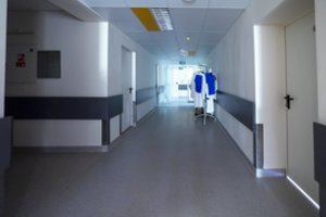 Dėl medikų trūkumo uždarytas vienas Alytaus S. Kudirkos ligoninės poskyris