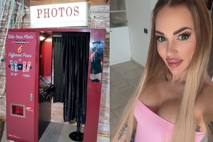 Fotobūdelės skandalas ir toliau kursto aistras: intymia veikla užsiiminėjusiai merginai – Justinos Partikės pasiūlymas