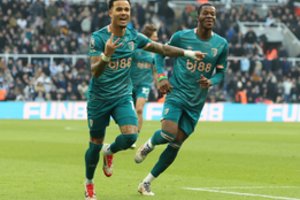 Pažadino iš sapno: „Bournemouth“ nutraukė įspūdingą „Newcastle United“ pergalių seriją