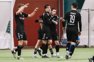 Kontrolinių rungtynių starte – „Kauno Žalgirio“ pergalė prieš „Panevėžį“