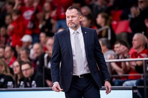 G. Žibėnas – apie (ne)laukiantį pokalbį su vadovybe, „Ryto“ lūkesčius ir paleistą šansą KMT