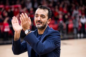 Geriausios gimtadienio dovanos sulaukęs G. Vovoras: „Dabar viską lemia tritaškiai“