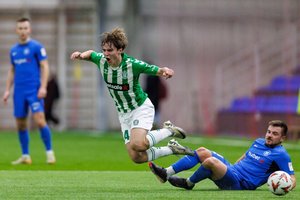 Vilniaus „Žalgiris“ pasiruošimą naujam sezonui pradėjo pralaimėdami Latvijos komandai