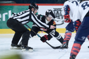 Po trijų sėkmingų pasirodymų „7bet-Hockey Punks“ prieš „Prizma“ šįkart liko be taškų