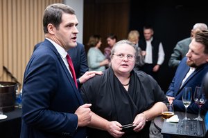 Kerštas už A. Širinskienę? Demokratai kaltina „aušriečius“ paskutinę akimirką sužlugdžius jų projektą