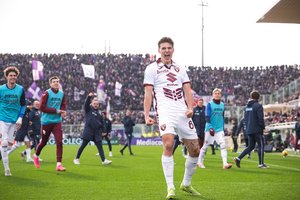 Pirmąjį įvartį Italijos čempionate pelnęs G. Gineitis išgelbėjo „Torino“ nuo pralaimėjimo
