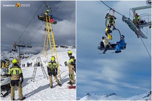 Siaubingos nelaimės Ispanijos kurorte metu – liudininkų siaubas: papasakojo apie iš keltų kritusius žmones