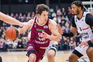 Triumfavusi Panevėžio ekipa – KMT finalo ketverte