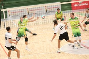 LTF vyrų tinklinio Didžiosios taurės finalo ketverte žais favoritai