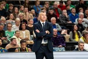 Šaro auklėtiniai užtikrintai įveikė potencialius „Ryto“ varžovus