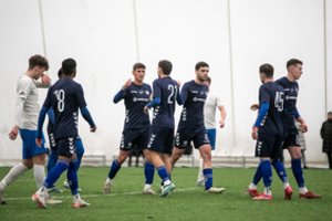 „Hegelmann“ pasiruošimą A lygos sezonui pradėjo pergale Vilniuje