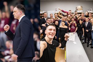 Melodramą išgyvenęs N. Čanakas: „Turiu būti atviras – mums pasisekė“