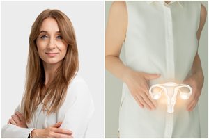 Vėžys, kuriuo susirgti gali bet kokio amžiaus moteris: išduoda šie simptomai