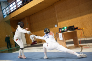 Paaiškėjo Lietuvos jaunių ir jaunimo fechtavimo čempionai