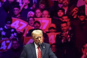 Belaukiant D. Trumpo bitkoinas peržengė rekordinę 109 tūkst. dolerių ribą