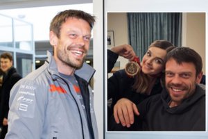 Paviešinta V. Žalos ir G. Martirosian akimirka sulaukė išskirtinio dėmesio: sureagavo ir žinomi žmonės