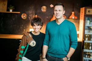 V. Martikonytė atvėrė širdį apie skausmingas skyrybas: „Susirinkau daiktus ir tą pačią dieną išėjau“