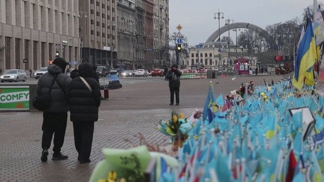 Į D. Trumpo pažadus dėl karo baigties ukrainiečiai vilčių nededa: niekam iki šiol nepavyko to padaryti