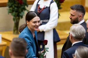 Antradienį rinksis TS-LKD prezidiumas: vertins VGT sprendimą gynybai skirti iki 6 proc. BVP