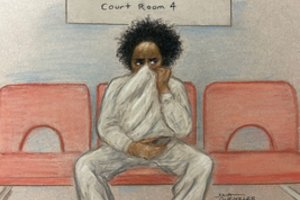 Paauglys prisipažino kaltas Anglijoje peiliu nudūręs tris mergaites