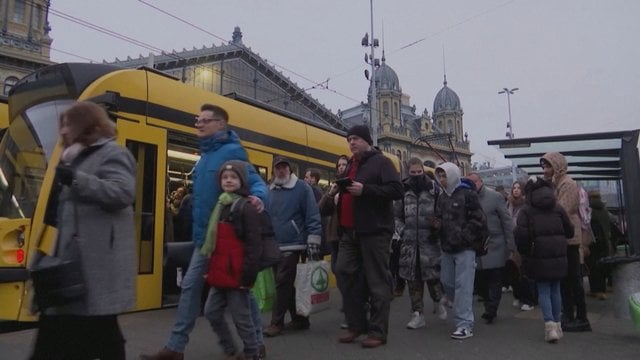 Vidurio Europos nerimas dėl D. Trumpo: kol vieni jį mato kaip gelbėtoją, kiti baiminasi nenuspėjamumo