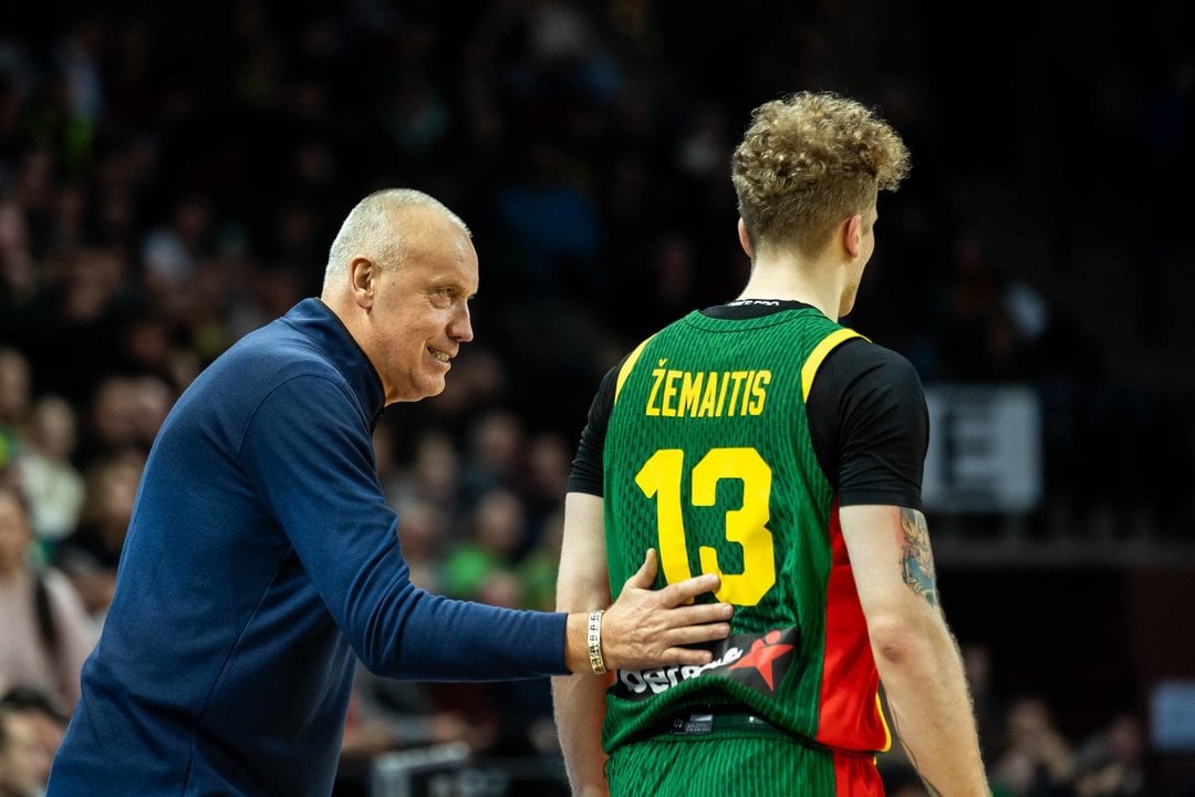 R. Kurtinaitis į Europos čempionatą vyks iškovoti medalių: ko ten važiuoti, jei uždavinys tik patekti į aštuntuką