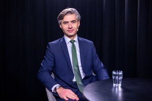 Prasidedant naujajai D. Trumpo kadencijai, K. Budrys įvardijo pagrindinį Lietuvos interesą