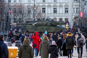 Vardija, ką lietuviams gali tekti paaukoti dėl saugesnės Lietuvos: „Jei reikėtų to imtis, net bijau kalbėti apie pasekmes“
