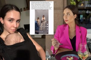 Fausta Marija Leščiauskaitė sulaukė bjauraus palyginimo su fotobūdelės skandalu: „Koks turi būti išsigimęs?“