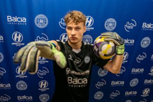 Kauno rajono „Hegelmann“ papildė jaunimo rinktinių nariai