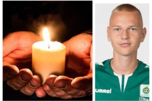 Lietuvos 19-metis futbolininkas tragiškai pralaimėjo ketverių metų karą su vėžiu