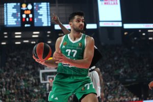 Prastos naujienos „Žalgirio“ varžovams: dėl kojos lūžio neteko dar vieno aukštaūgio